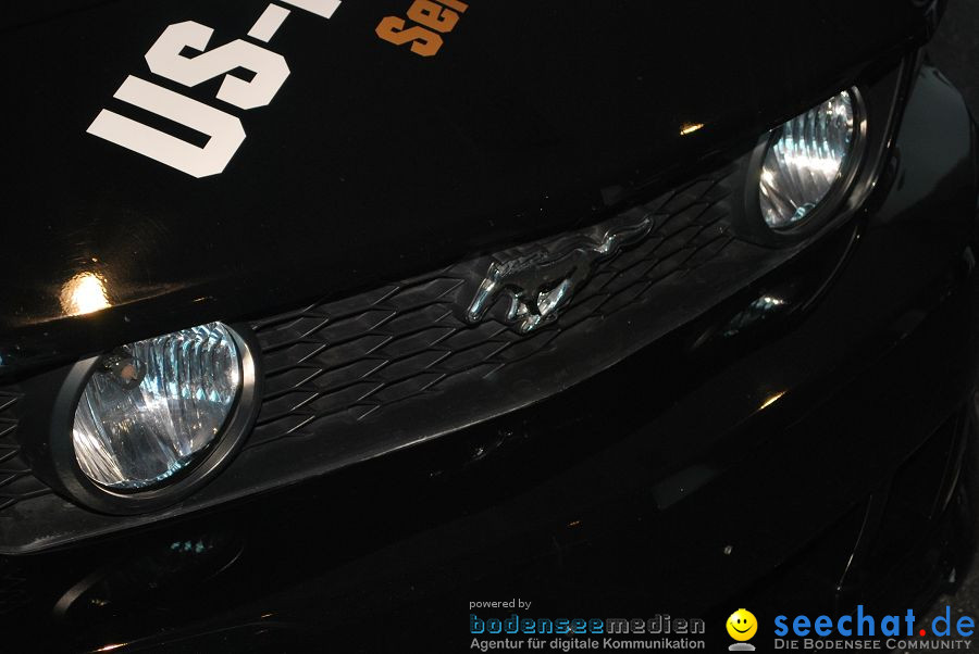 TUNING WORLD BODENSEE: Messe Friedrichshafen, 30.04.2012