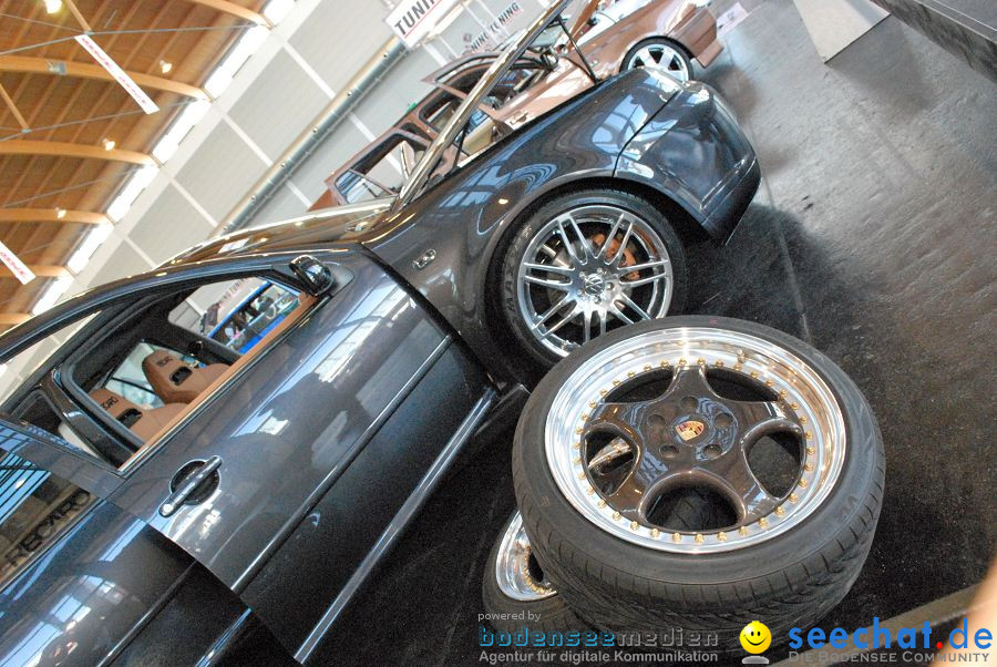 TUNING WORLD BODENSEE: Messe Friedrichshafen, 30.04.2012