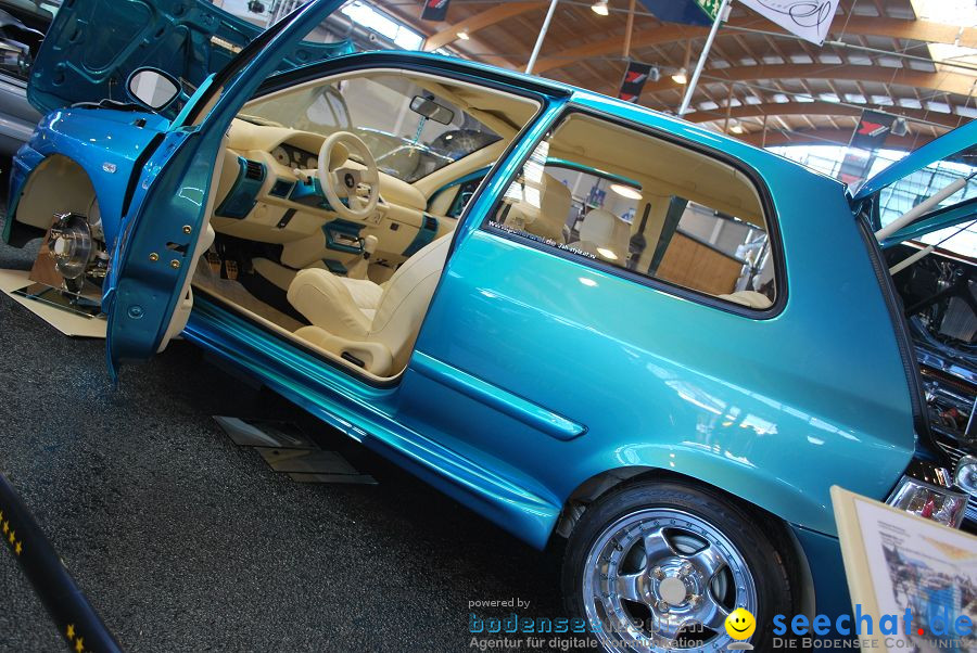 TUNING WORLD BODENSEE: Messe Friedrichshafen, 30.04.2012