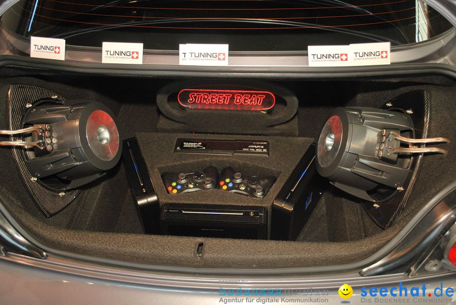 TUNING WORLD BODENSEE: Messe Friedrichshafen, 30.04.2012