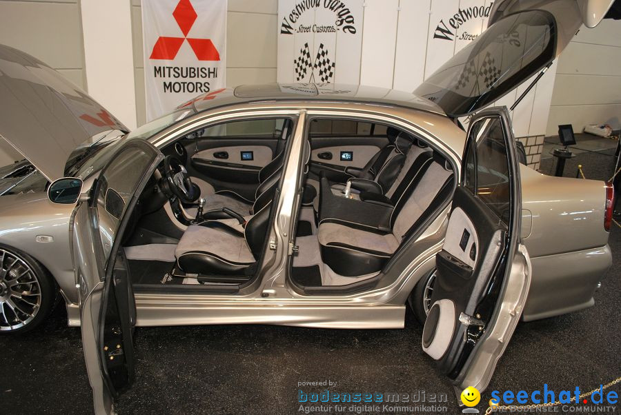 TUNING WORLD BODENSEE: Messe Friedrichshafen, 30.04.2012