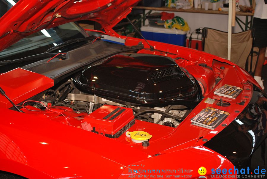 TUNING WORLD BODENSEE: Messe Friedrichshafen, 30.04.2012