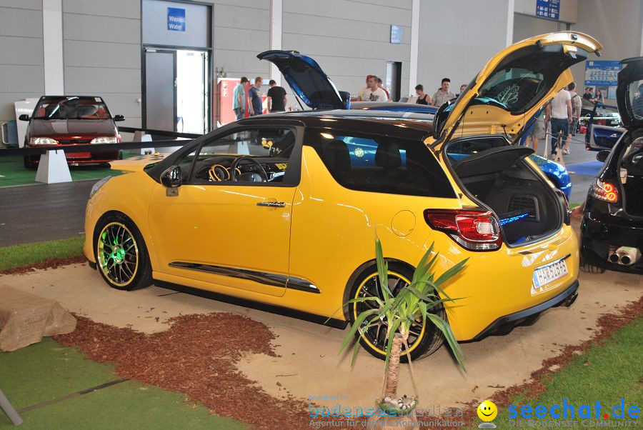 TUNING WORLD BODENSEE: Messe Friedrichshafen, 30.04.2012