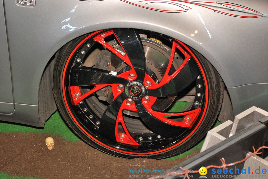 TUNING WORLD BODENSEE: Messe Friedrichshafen, 30.04.2012