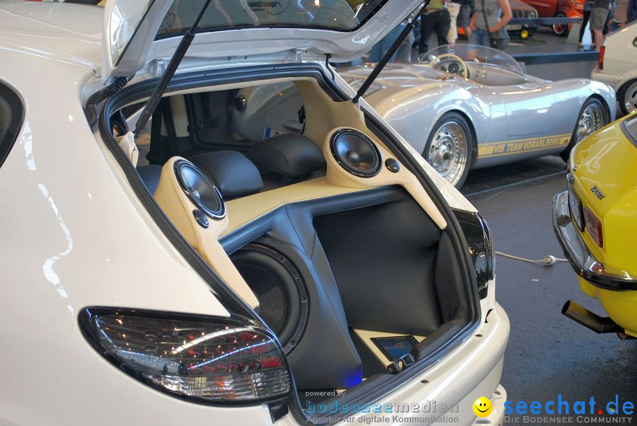 TUNING WORLD BODENSEE: Messe Friedrichshafen, 30.04.2012