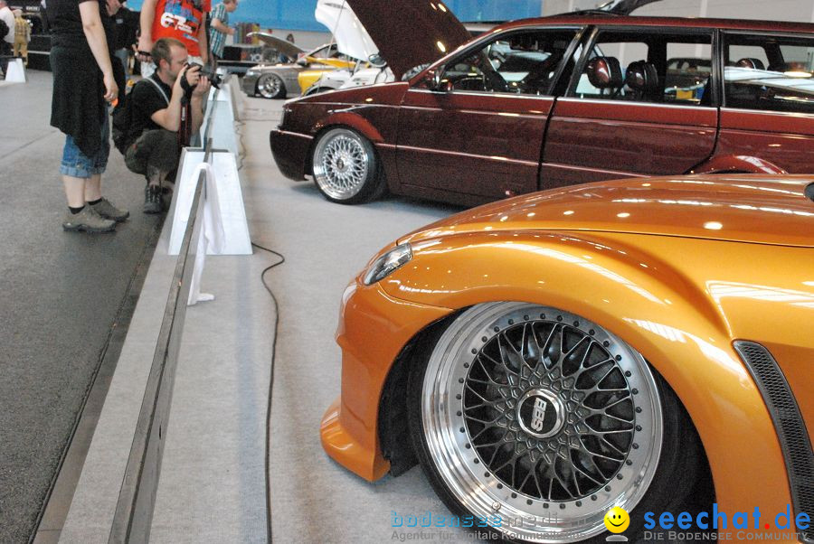 TUNING WORLD BODENSEE: Messe Friedrichshafen, 30.04.2012