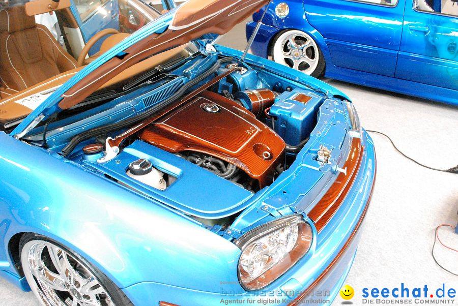 TUNING WORLD BODENSEE: Messe Friedrichshafen, 30.04.2012