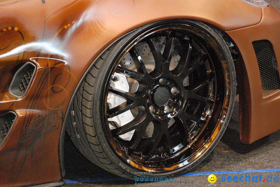 TUNING WORLD BODENSEE: Messe Friedrichshafen, 30.04.2012