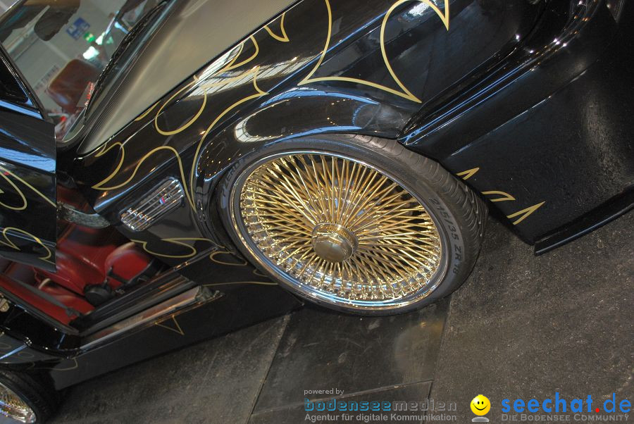 TUNING WORLD BODENSEE: Messe Friedrichshafen, 30.04.2012