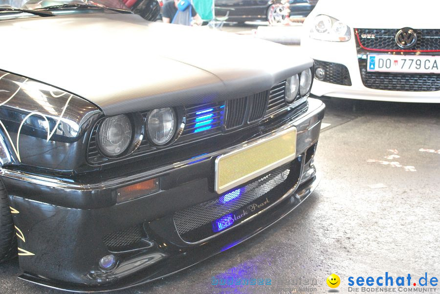 TUNING WORLD BODENSEE: Messe Friedrichshafen, 30.04.2012