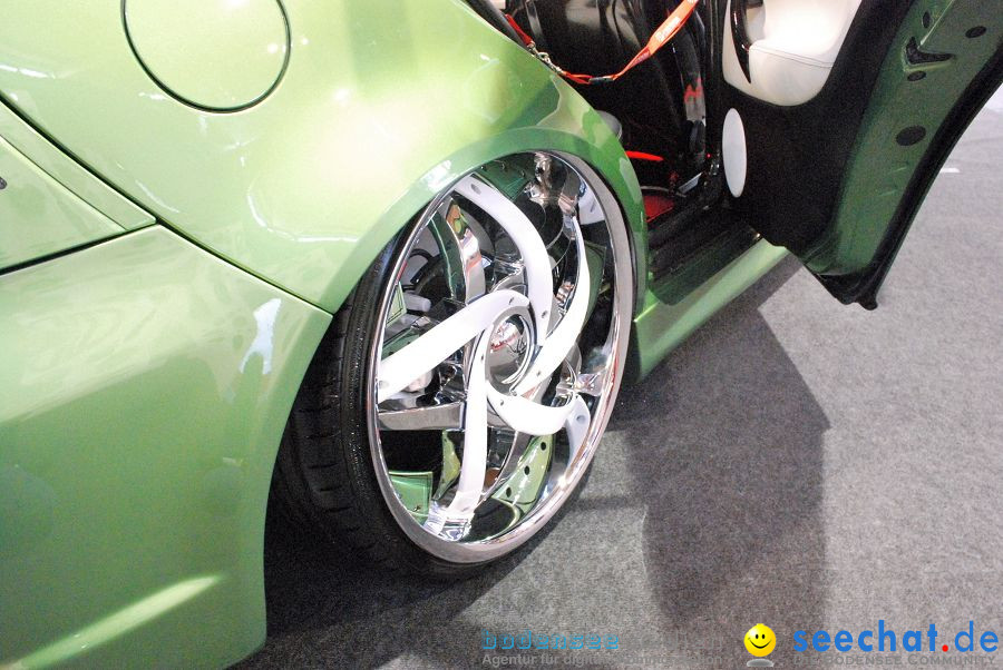 TUNING WORLD BODENSEE: Messe Friedrichshafen, 30.04.2012