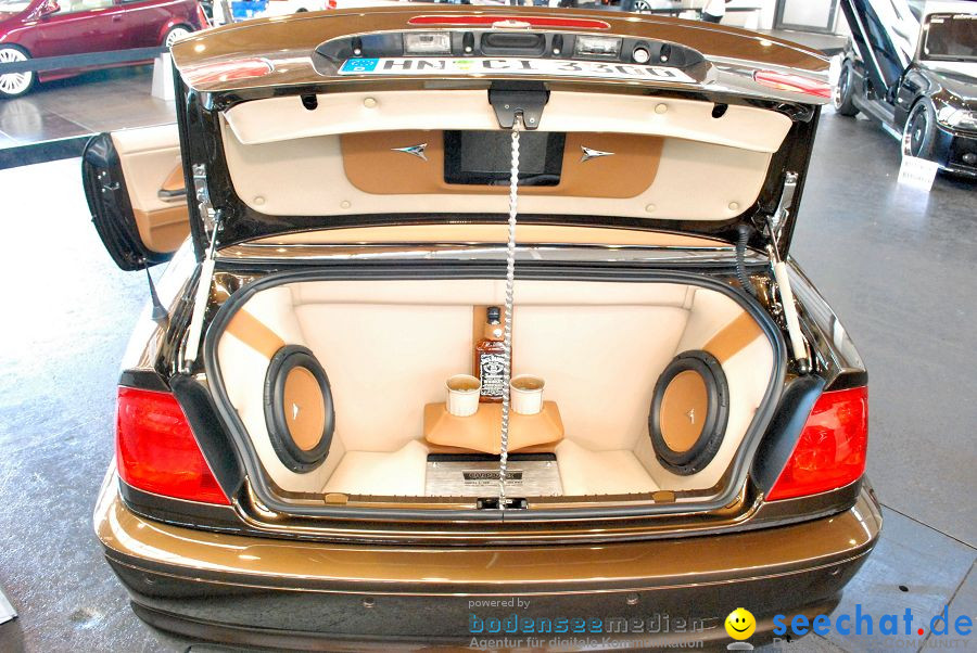 TUNING WORLD BODENSEE: Messe Friedrichshafen, 30.04.2012