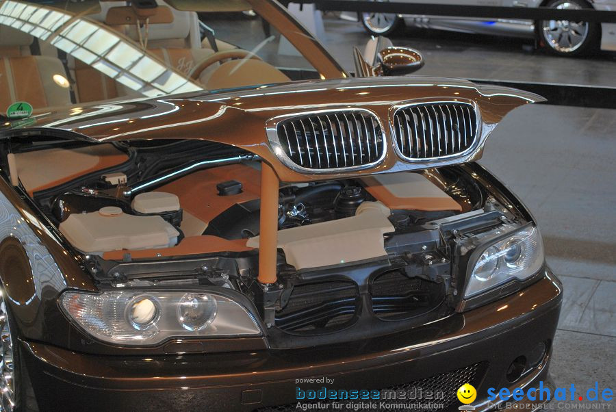 TUNING WORLD BODENSEE: Messe Friedrichshafen, 30.04.2012