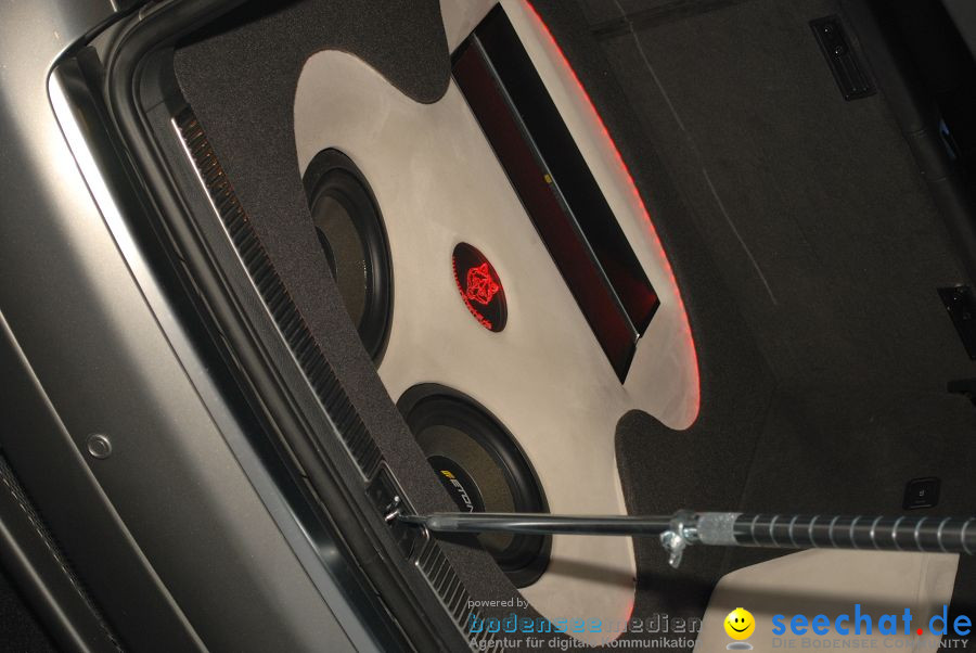 TUNING WORLD BODENSEE: Messe Friedrichshafen, 30.04.2012