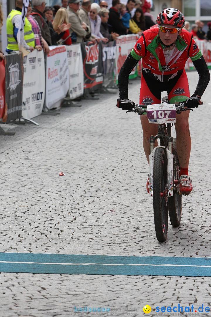 10. Rothaus Bike-Marathon: Singen am Bodensee, 06.05.2012