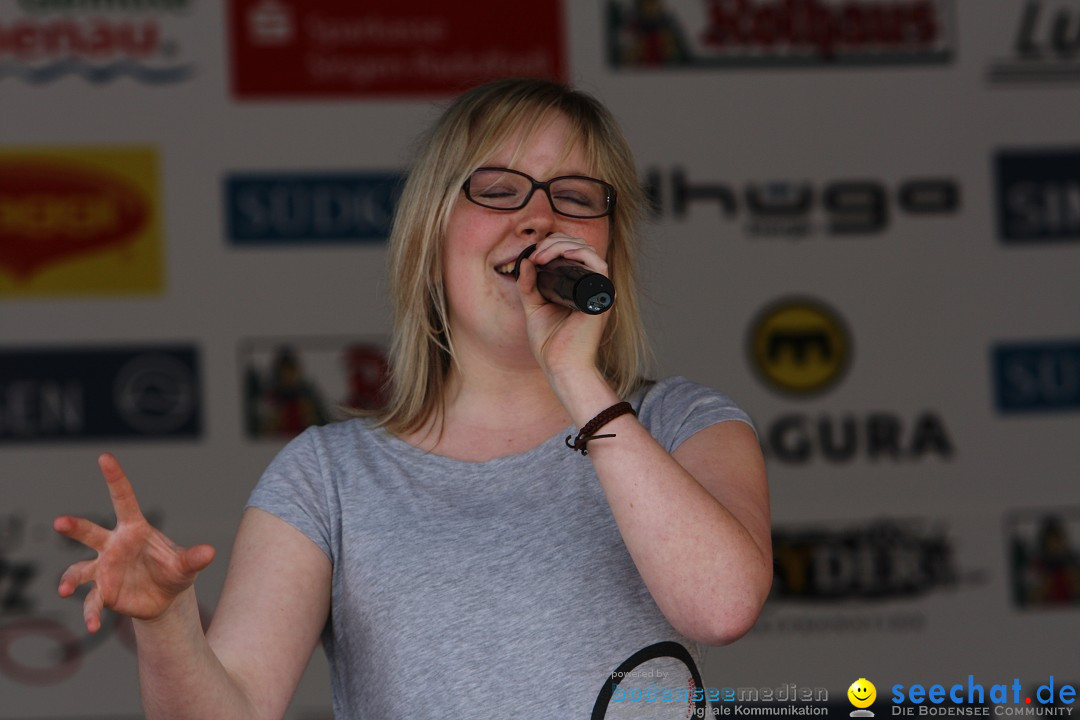 10. Rothaus Bike-Marathon: Singen am Bodensee, 06.05.2012