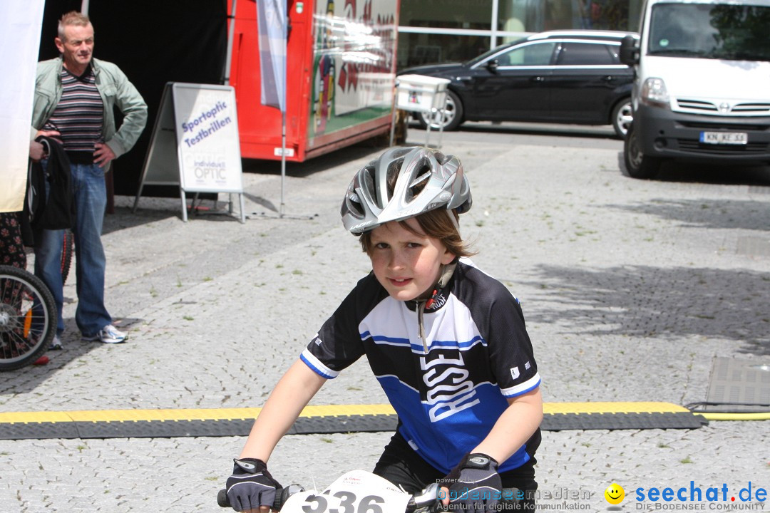 10. Rothaus Bike-Marathon: Singen am Bodensee, 06.05.2012