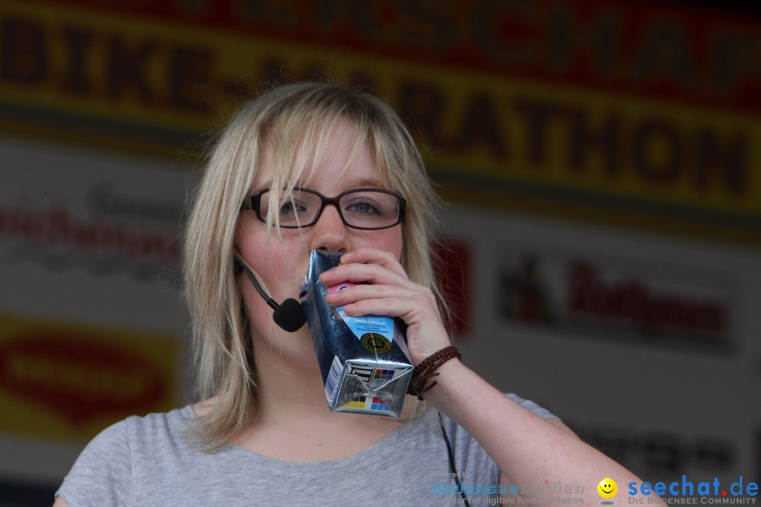 10. Rothaus Bike-Marathon: Singen am Bodensee, 06.05.2012