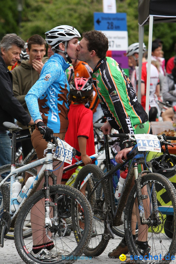 10. Rothaus Bike-Marathon: Singen am Bodensee, 06.05.2012