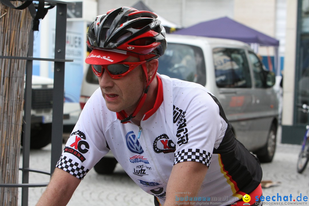 10. Rothaus Bike-Marathon: Singen am Bodensee, 06.05.2012