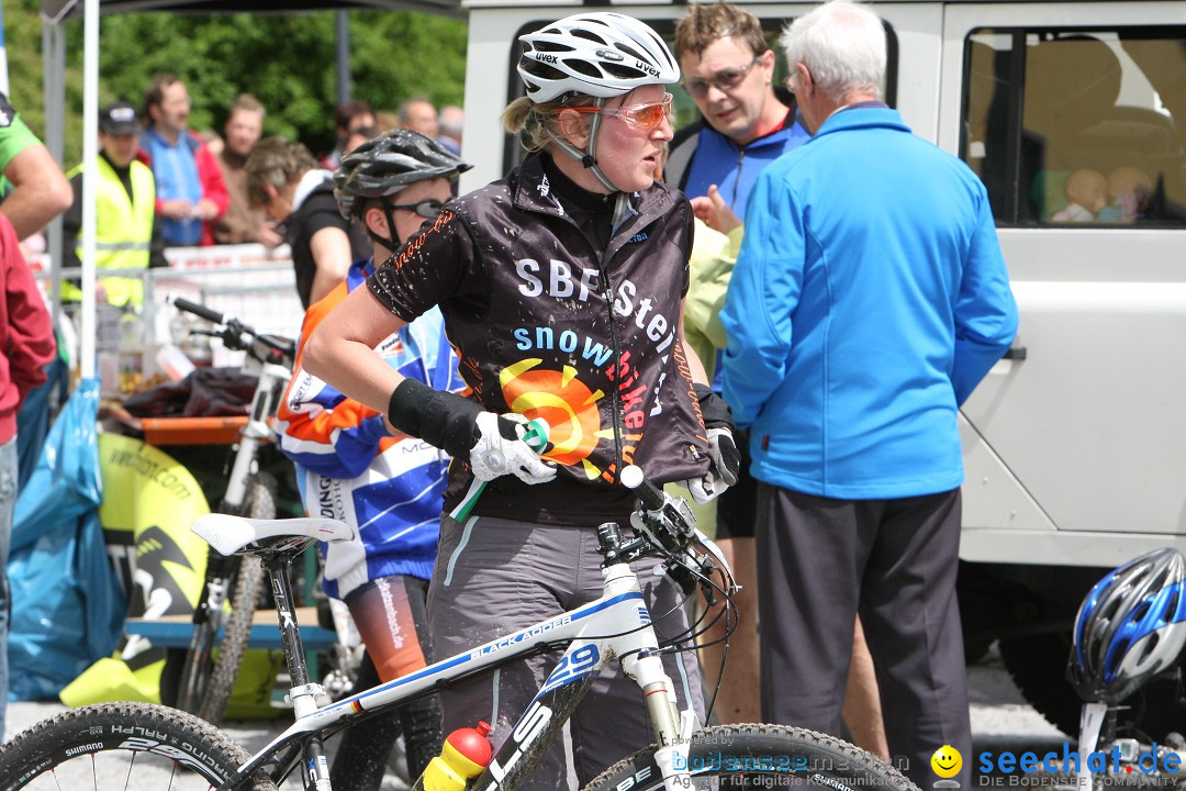 10. Rothaus Bike-Marathon: Singen am Bodensee, 06.05.2012