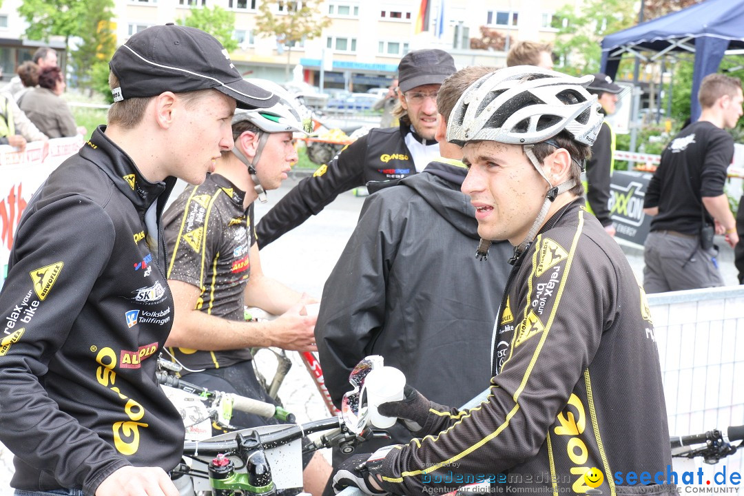 10. Rothaus Bike-Marathon: Singen am Bodensee, 06.05.2012