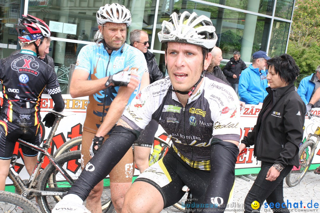 10. Rothaus Bike-Marathon: Singen am Bodensee, 06.05.2012