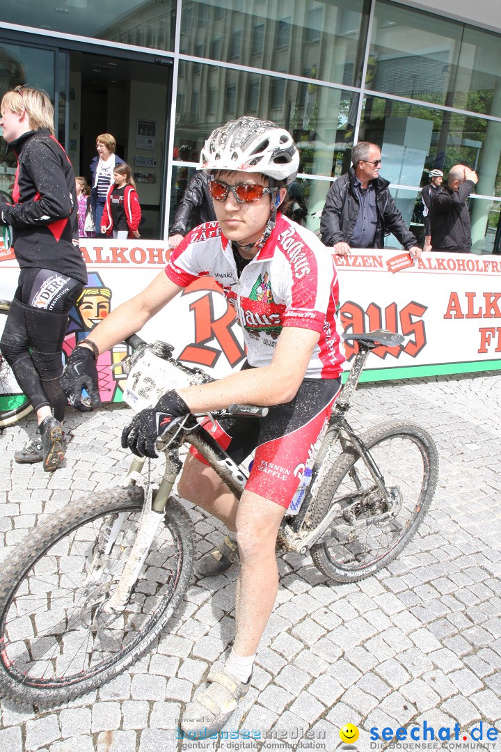 10. Rothaus Bike-Marathon: Singen am Bodensee, 06.05.2012