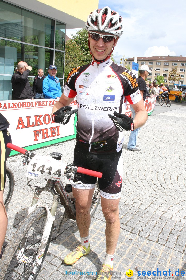 10. Rothaus Bike-Marathon: Singen am Bodensee, 06.05.2012