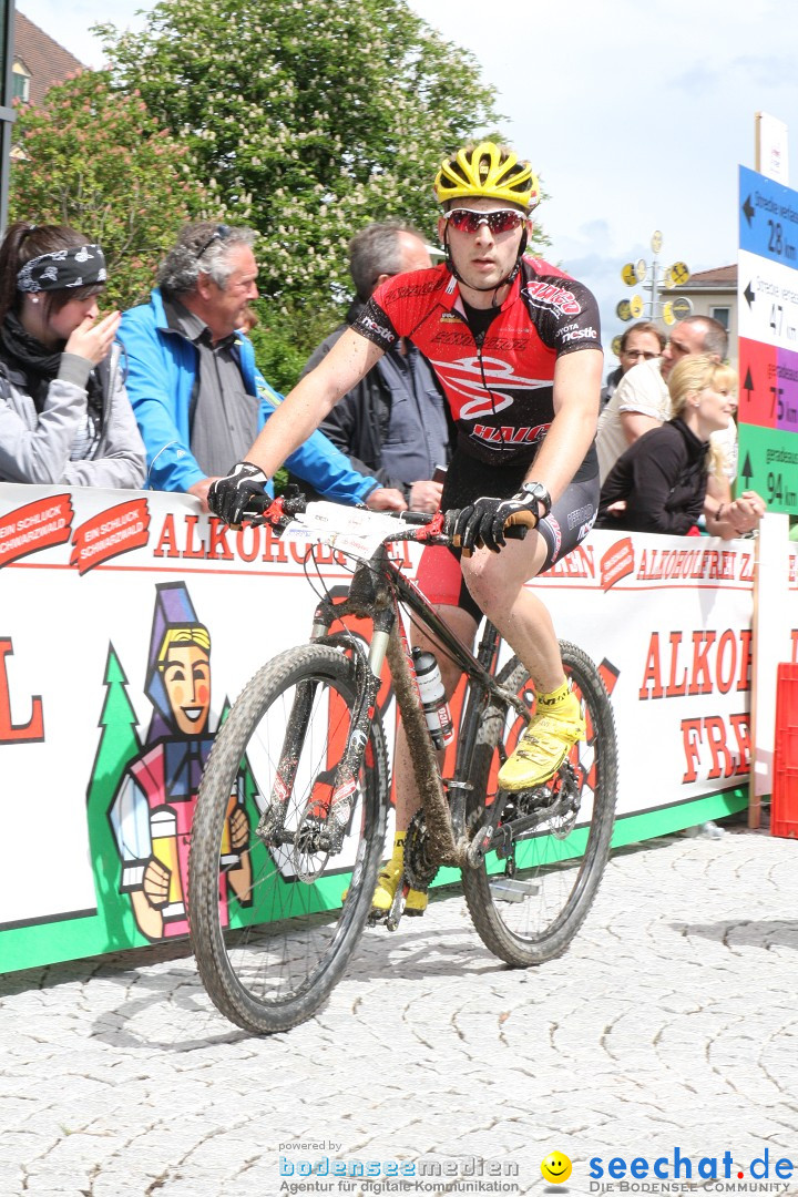 10. Rothaus Bike-Marathon: Singen am Bodensee, 06.05.2012