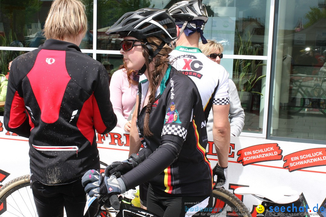 10. Rothaus Bike-Marathon: Singen am Bodensee, 06.05.2012