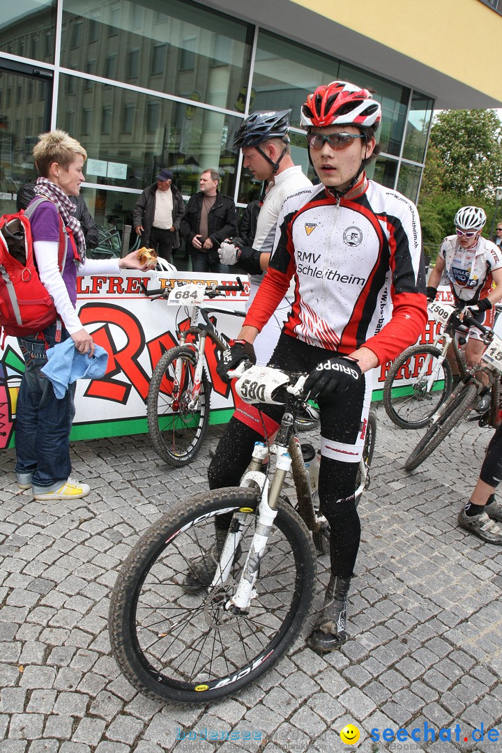 10. Rothaus Bike-Marathon: Singen am Bodensee, 06.05.2012