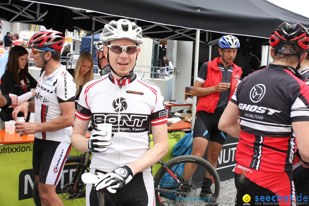 10. Rothaus Bike-Marathon: Singen am Bodensee, 06.05.2012