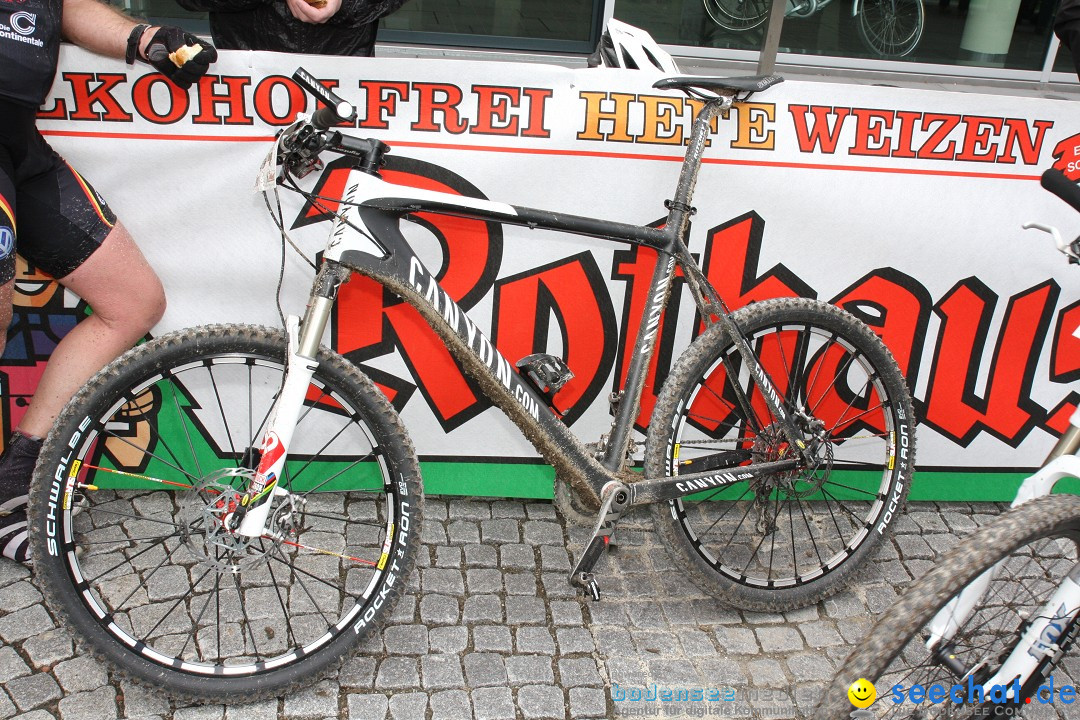 10. Rothaus Bike-Marathon: Singen am Bodensee, 06.05.2012