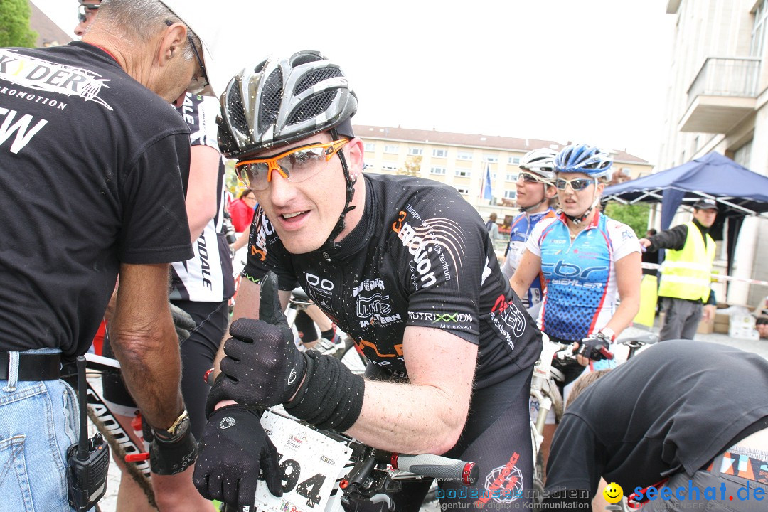 10. Rothaus Bike-Marathon: Singen am Bodensee, 06.05.2012