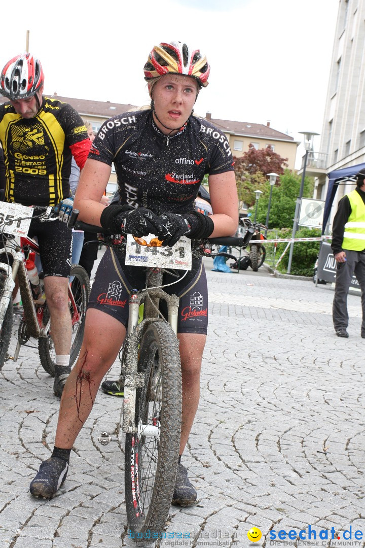 10. Rothaus Bike-Marathon: Singen am Bodensee, 06.05.2012