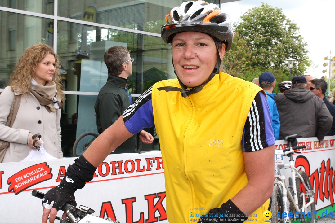 10. Rothaus Bike-Marathon: Singen am Bodensee, 06.05.2012