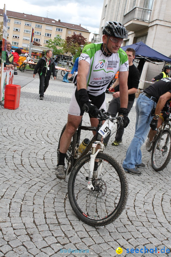 10. Rothaus Bike-Marathon: Singen am Bodensee, 06.05.2012