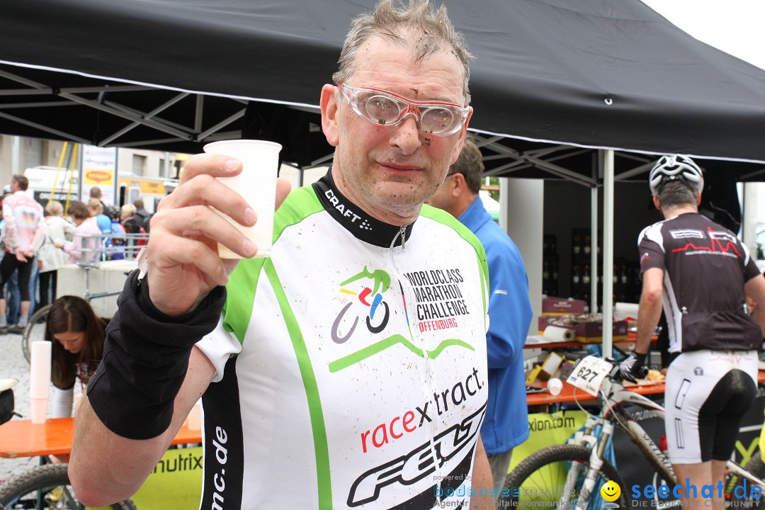 10. Rothaus Bike-Marathon: Singen am Bodensee, 06.05.2012