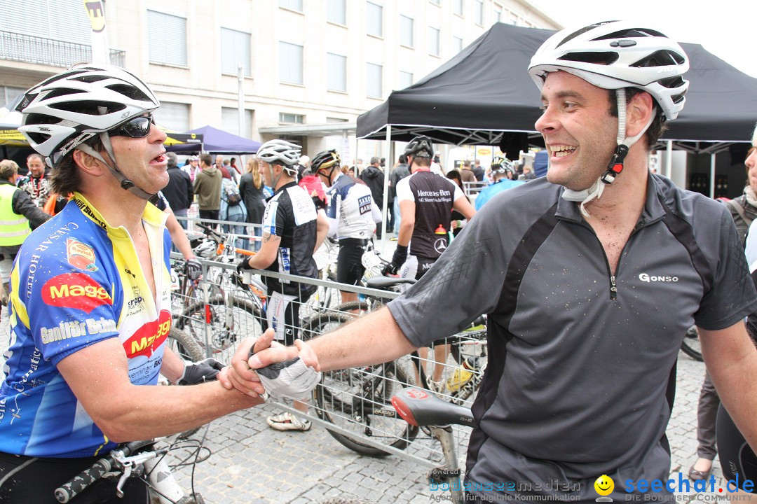 10. Rothaus Bike-Marathon: Singen am Bodensee, 06.05.2012