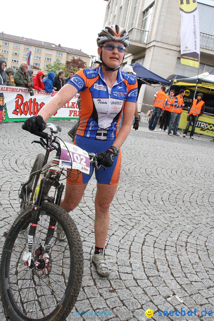 10. Rothaus Bike-Marathon: Singen am Bodensee, 06.05.2012