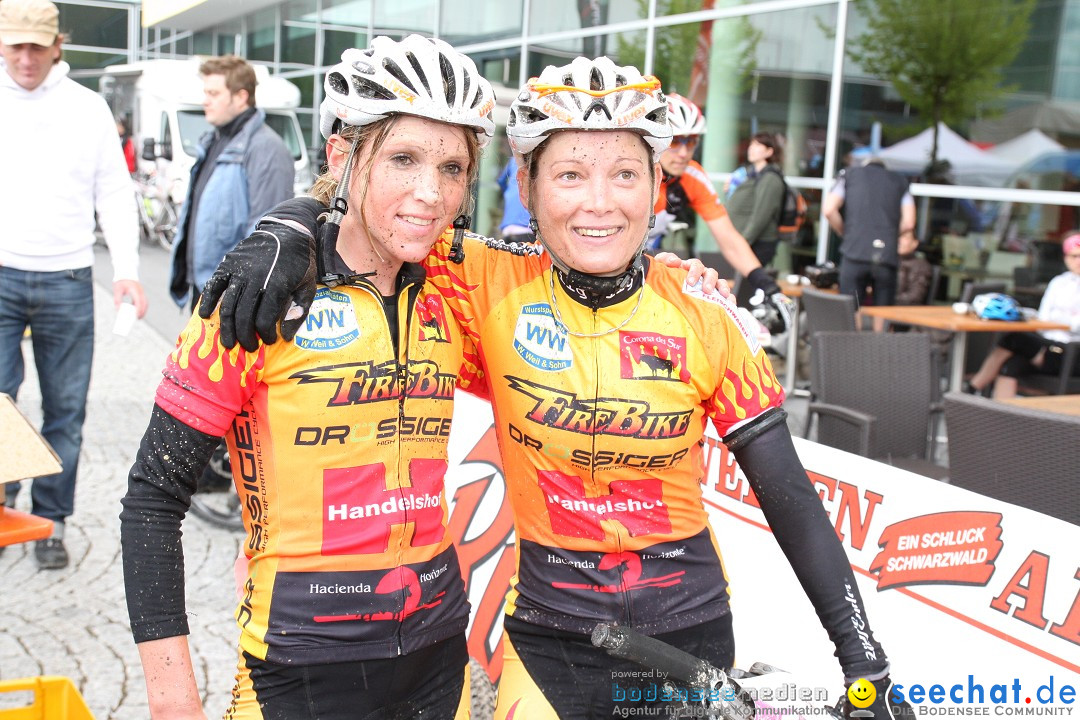 10. Rothaus Bike-Marathon: Singen am Bodensee, 06.05.2012