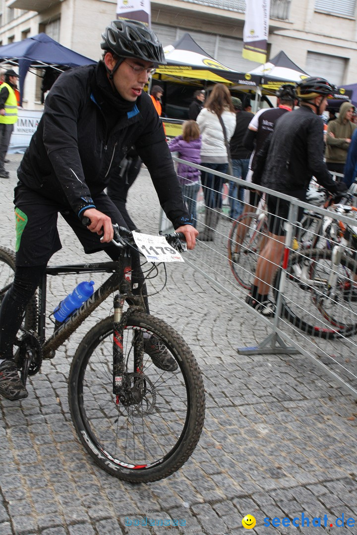 10. Rothaus Bike-Marathon: Singen am Bodensee, 06.05.2012