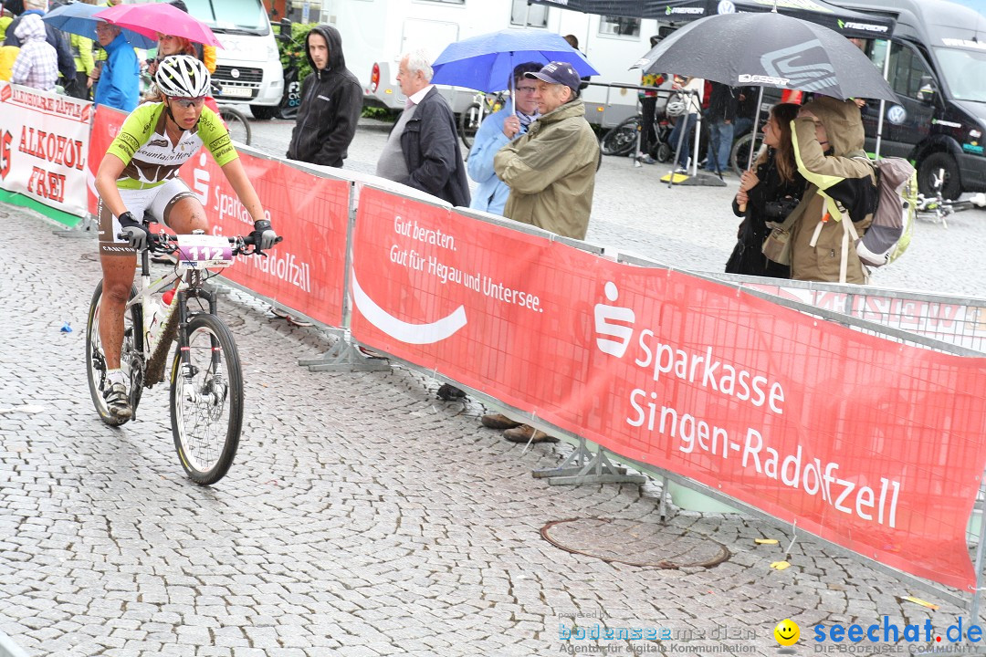 10. Rothaus Bike-Marathon: Singen am Bodensee, 06.05.2012