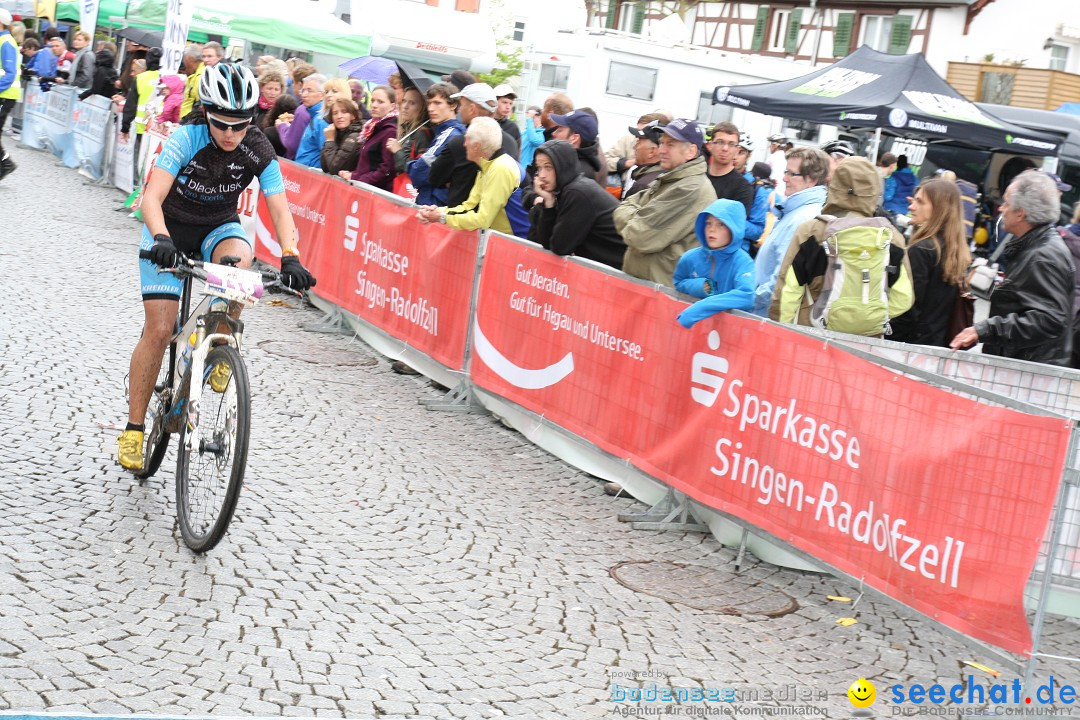 10. Rothaus Bike-Marathon: Singen am Bodensee, 06.05.2012