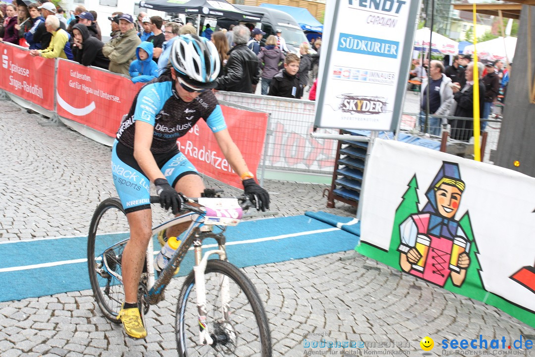 10. Rothaus Bike-Marathon: Singen am Bodensee, 06.05.2012