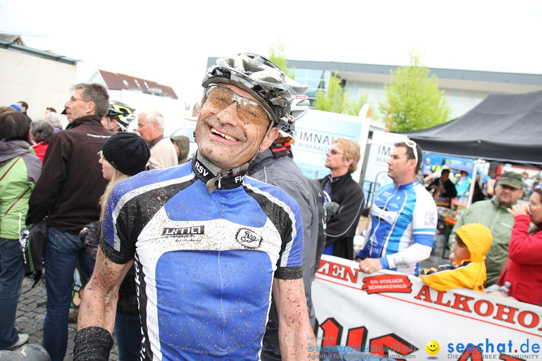 10. Rothaus Bike-Marathon: Singen am Bodensee, 06.05.2012