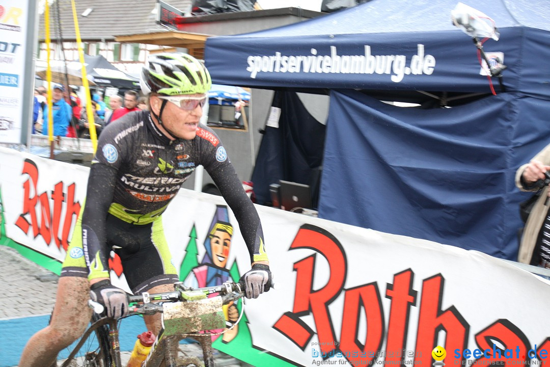 10. Rothaus Bike-Marathon: Singen am Bodensee, 06.05.2012