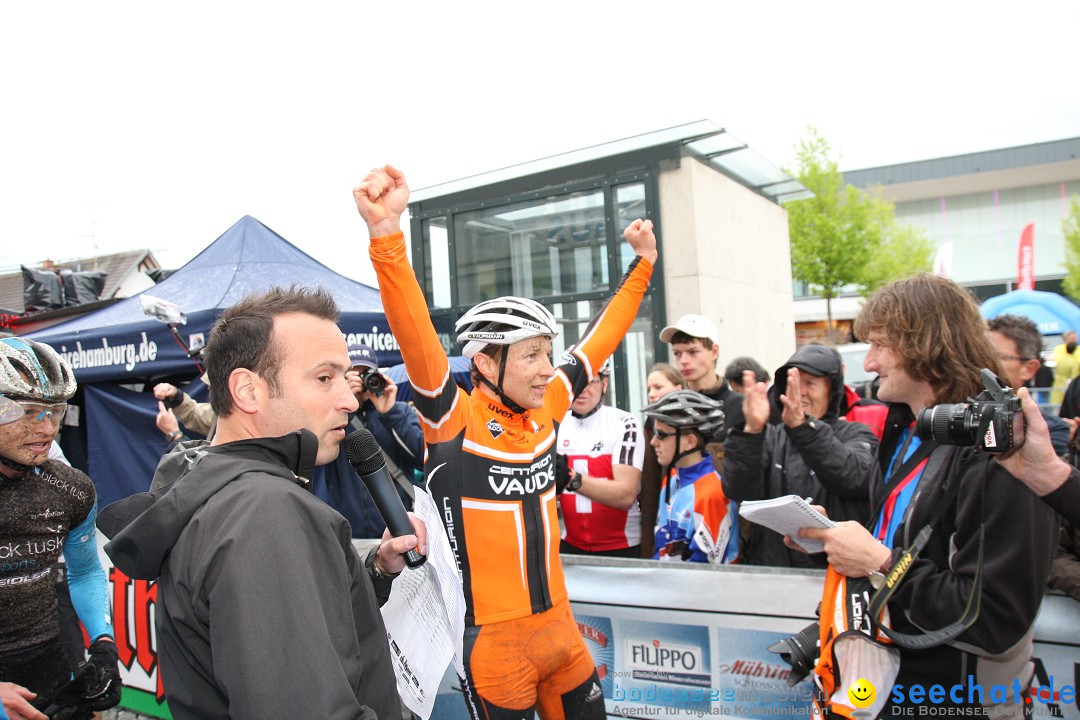 10. Rothaus Bike-Marathon: Singen am Bodensee, 06.05.2012