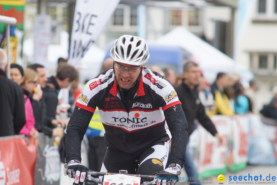 10. Rothaus Bike-Marathon: Singen am Bodensee, 06.05.2012